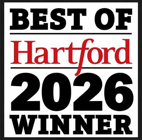 Best of Hartford 2025 award